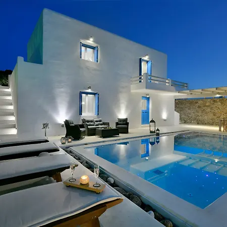 Elegant Mykonos