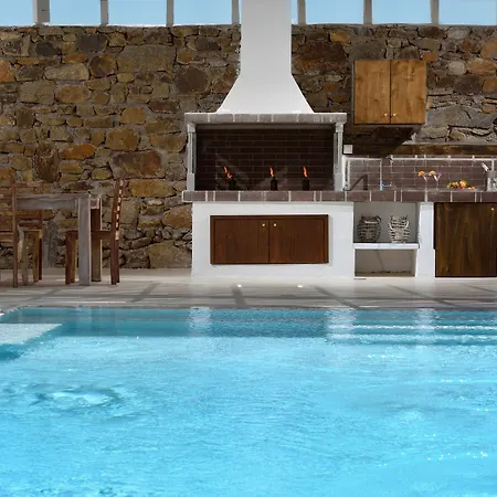 ヴィラ Elegant Mykonos
